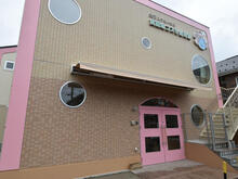 入り口付近の写真