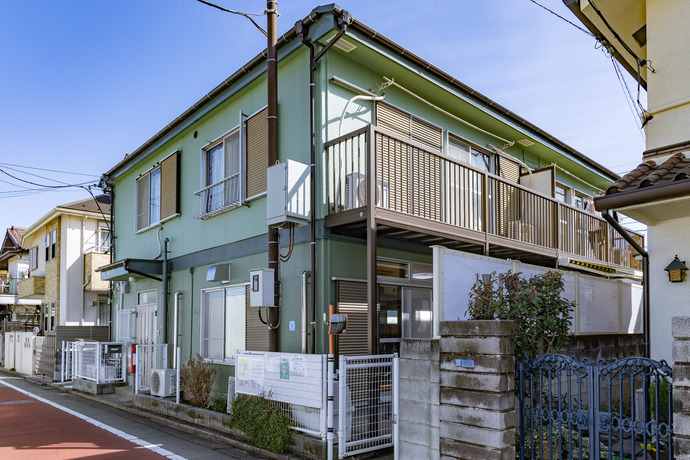 建物外観の写真