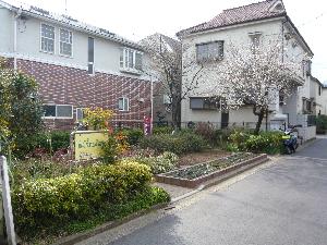 親和ふれあい花壇の写真