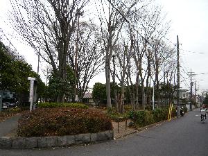 ひぐち橋公園の写真