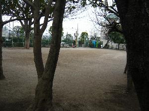 境本公園の様子の写真