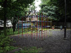 寺南公園の様子の写真