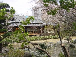 古瀬公園の様子の写真