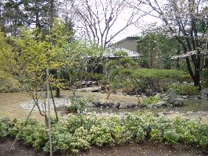 古瀬公園の様子の写真