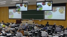 共同教養講座の写真