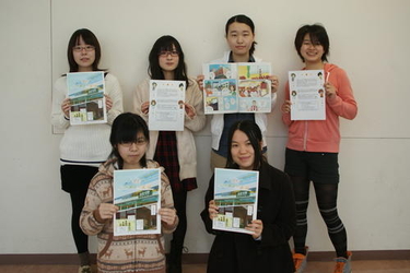 学生の皆さんの写真