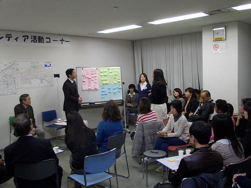 第48回タウンミーティングの写真