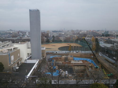 建設用地の写真