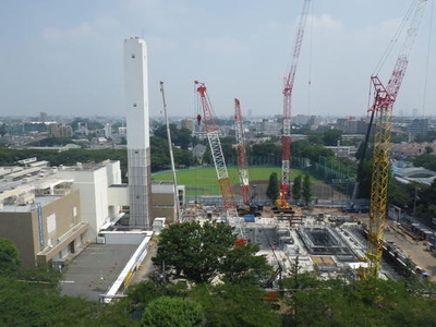 建設用地の写真