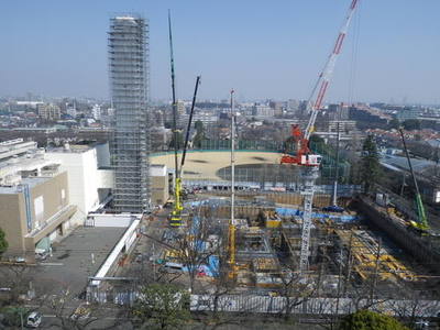 建設用地の写真