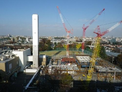 建設用地の写真