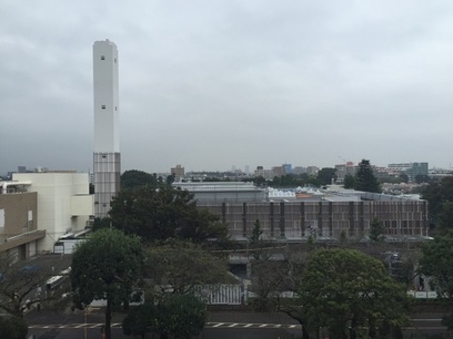 建設用地の写真