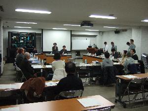 協議会での議論の写真3