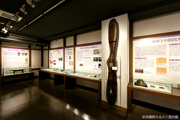 第一展示室の写真