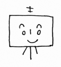 キャラクターイラスト