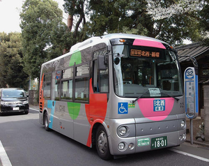 ムーバスの写真