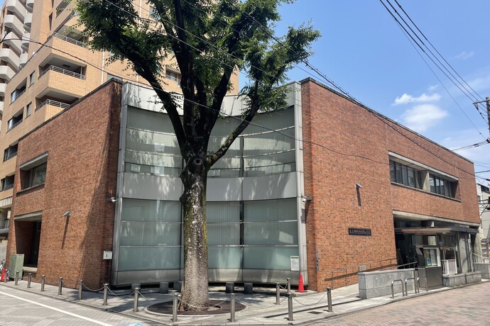 建物外観の写真