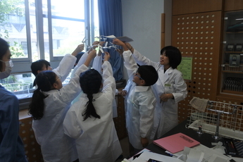 講座の様子の写真