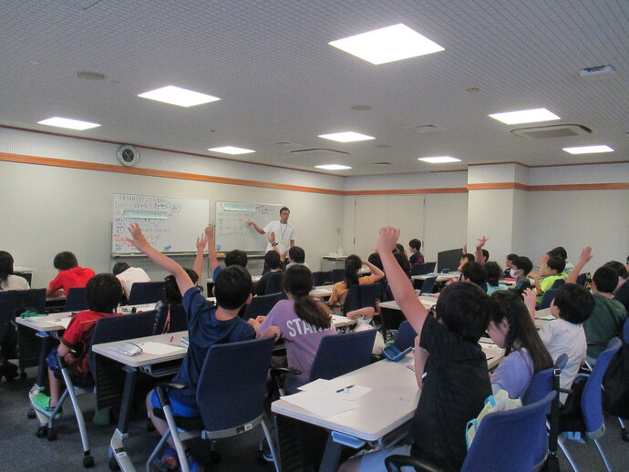 土曜学校「ピタゴラスクラブ2」