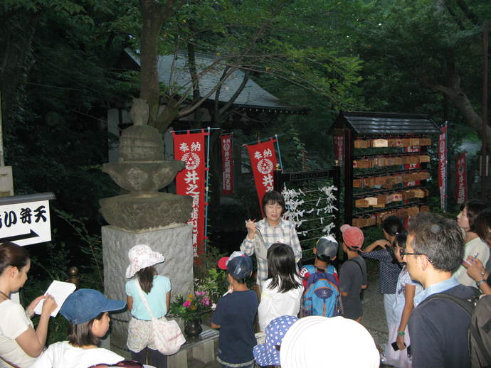 講座の様子の写真