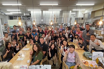 ラボックの会交流会の写真