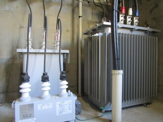 境南小学校トランス