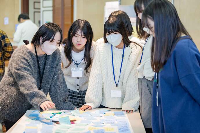令和7年度ムサカツの様子