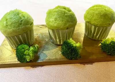 蒸しパンの写真