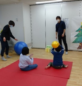 放課後等デイサービス事業の写真