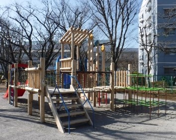 むさしの市民公園の写真