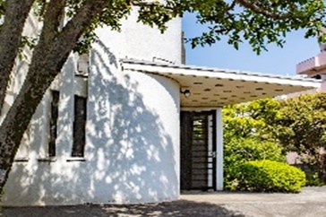 旧赤星鉄馬邸の写真