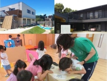 子どもと子育て家庭のための居場所づくりや、子育てに関わるボランティアの養成講座の写真