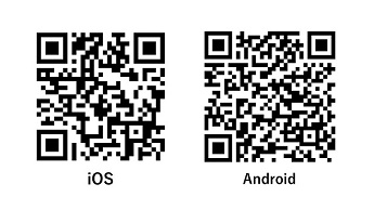 アプリ二次元バーコード