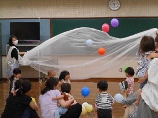 活動の様子2の写真