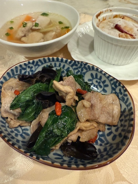 体を温め、血の巡りを良くする「冬の薬膳」の写真