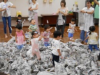 活動の様子の写真