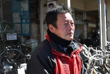 写真：有馬 生祉さん