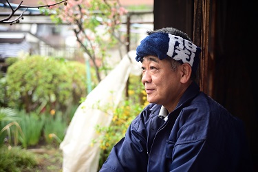 写真：東博之さん