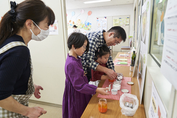 人参ドレッシングの写真