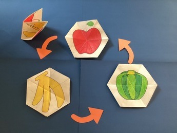 ろっかくがえしの写真