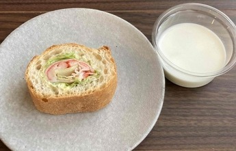 とんねるサンドの写真