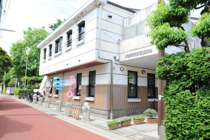 写真: 0123吉祥寺の外観