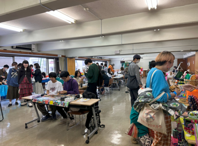 令和5年度社会実験の様子の写真2