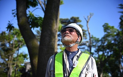写真：舩木 功様