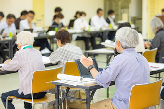 市民意見交換会の様子