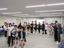画像1 日韓青少年交流会令和5年度の様子