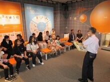 画像3 日韓青少年交流会令和5年度の様子