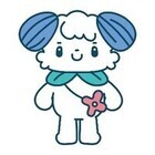 武蔵野市子どもの権利条例 公式マスコットキャラクター ミミワンのイラスト