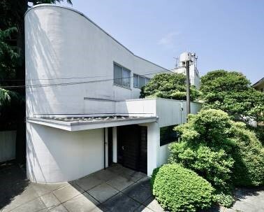 旧赤星鉄馬邸外観の写真