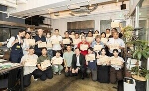 まちとわたしとあなたプロジェクト 第1回の様子